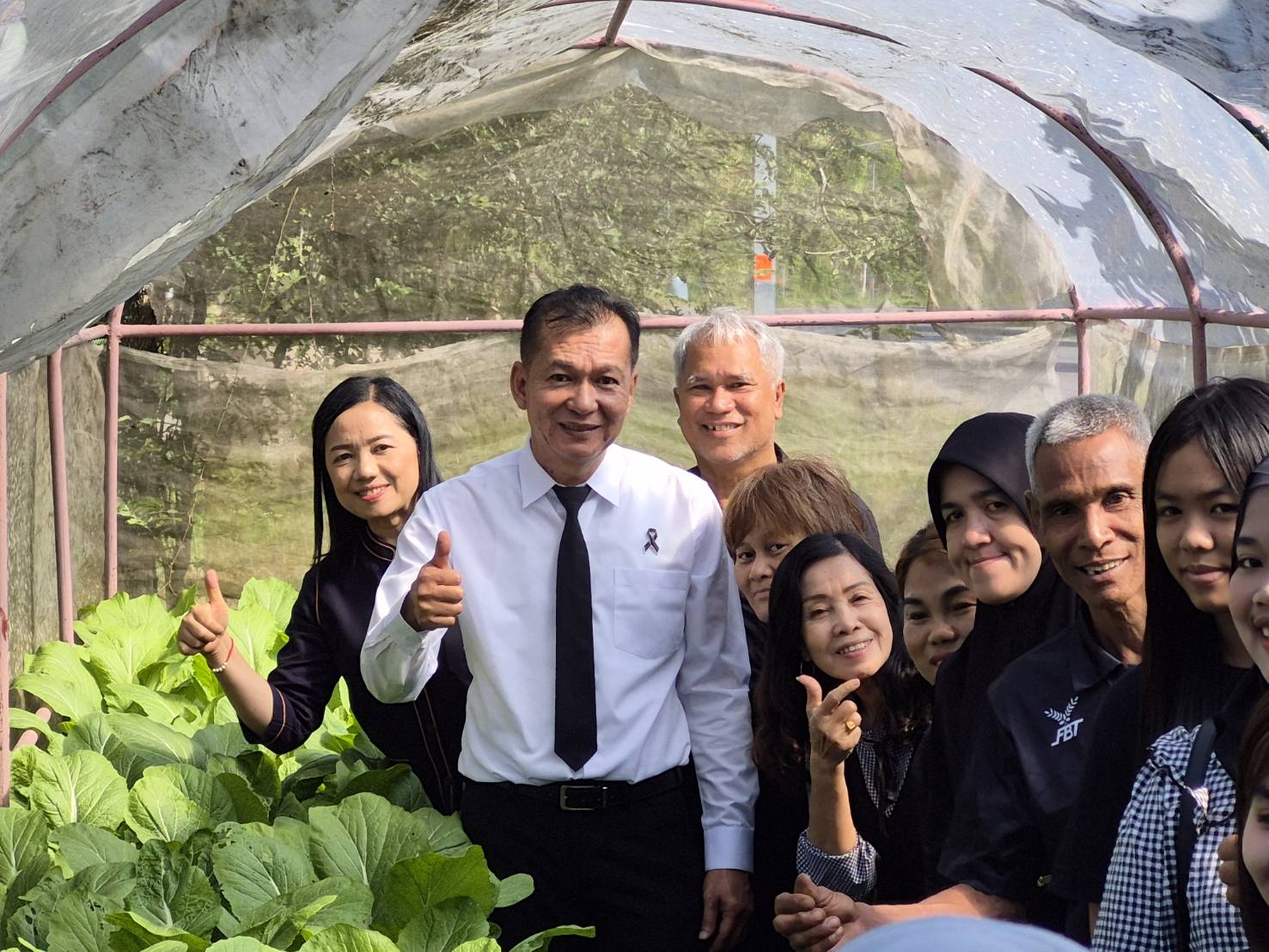 พช. พังงา รวมพลังผู้นำอาสาพัฒนาชุมชน (ผู้นำ อช.) ดำเนินโครงการสนับสนุนกิจกรรมตามแผนการขับเคลื่อนงานตามภารกิจผู้นำอาสาพัฒนาชุมชน (ผู้นำ อช.) กิจกรรมส่งเสริมอาชีพทำดินปลูก