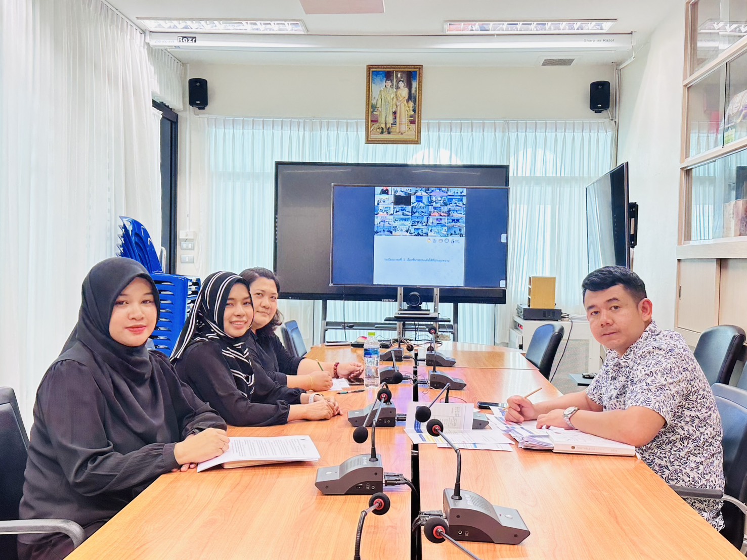 พช.พังงา ประชุมคณะกรรมการติดตามเร่งรัดการใช้จ่ายงบประมาณรายจ่ายประจำปีงบประมาณ พ.ศ. 2569 ของกรมการพัฒนาชุมชน ครั้งที่ 4/2569