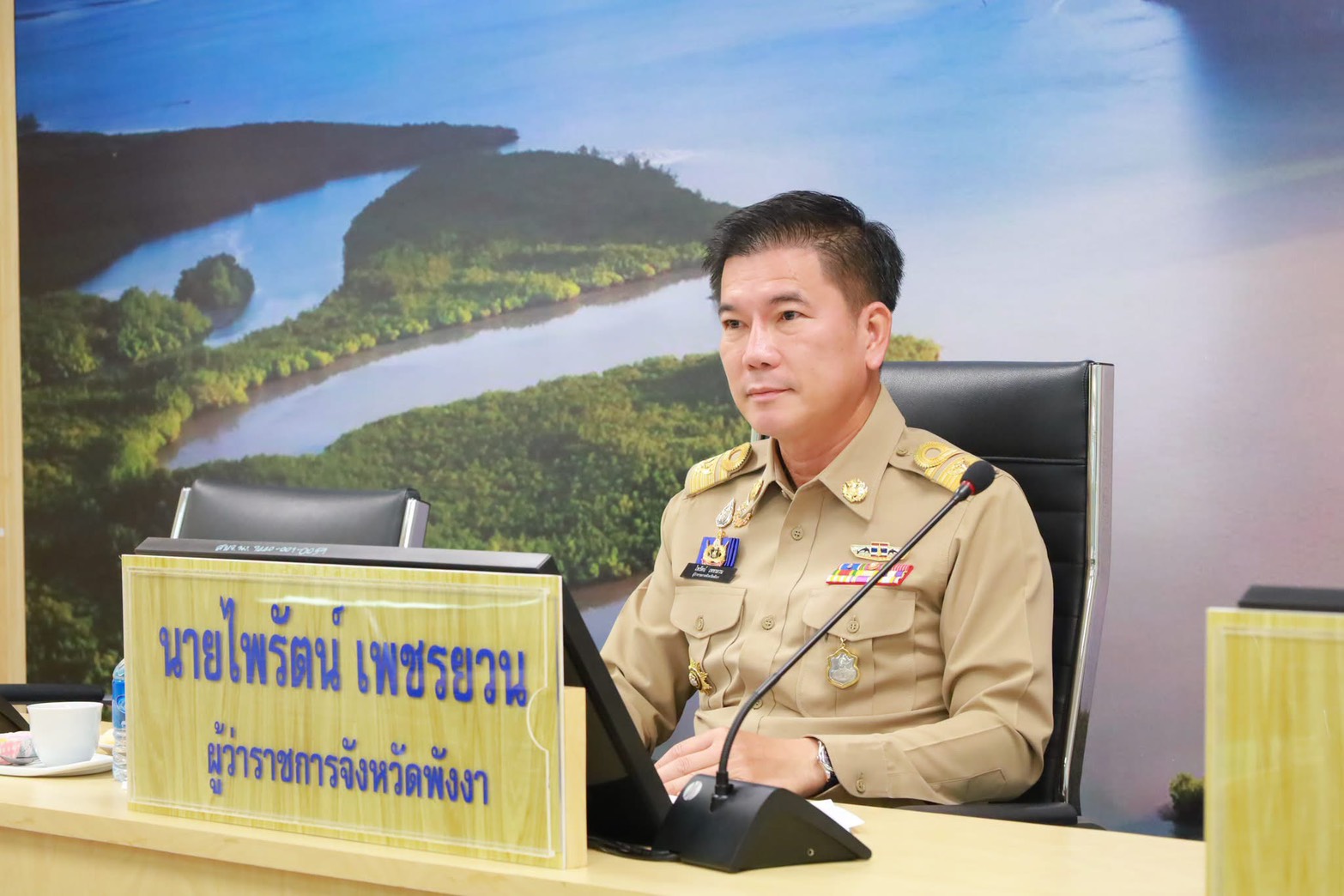 🌟 พช.พังงา ร่วมประชุมชี้แจงงบประมาณปี 2570 ต่อคณะกรรมาธิการวิสามัญฯ วุฒิสภา 