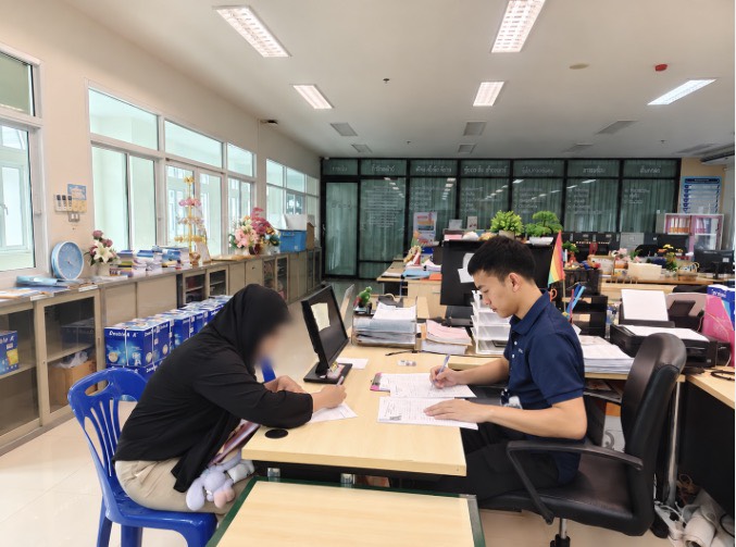 สำนักงานพัฒนาชุมชน จังหวัดพังงา เปิดรับสมัครพนักงานจ้างเหมาบริการ (เจ้าหน้าที่บันทึกข้อมูล)