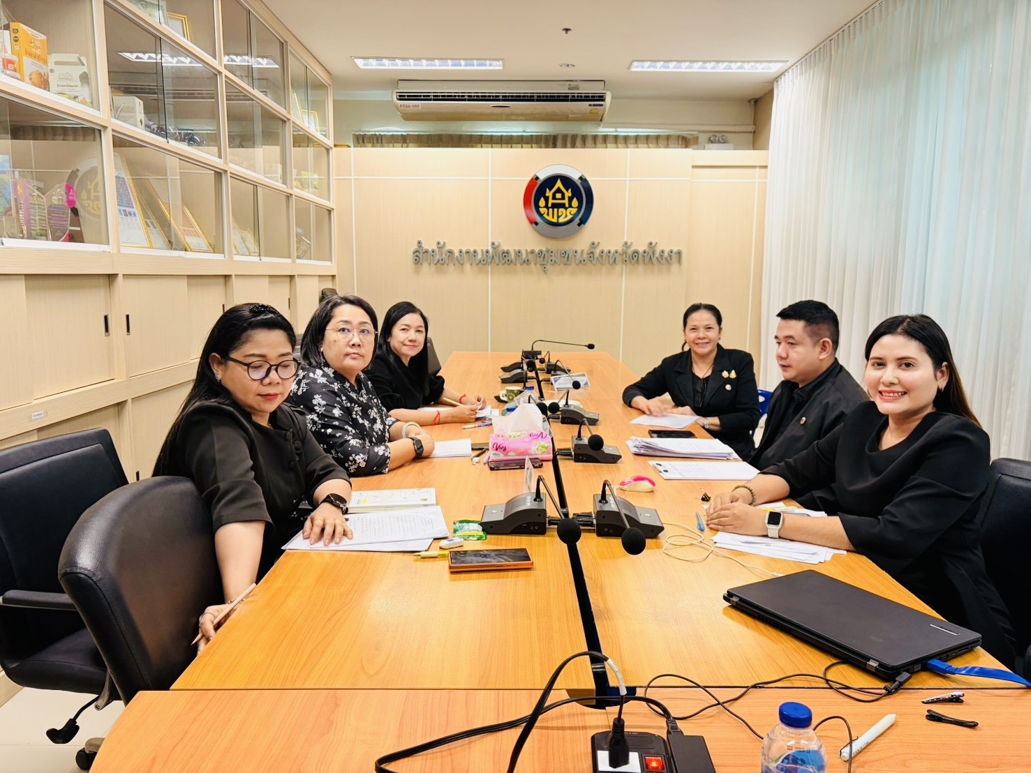 สพจ.พังงา ดำเนินการสอบคัดเลือกพนักงานจ้างเหมาบริการ (เจ้าหน้าที่บันทึกข้อมูล) ยึดหลักสุจริต โปร่งใส เป็นธรรม